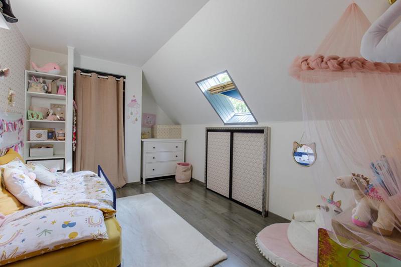 Maison - 130 m² - 7 pièces