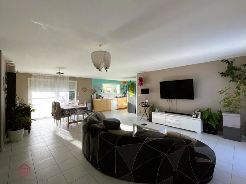 Villa - 96 m² - 4 pièces