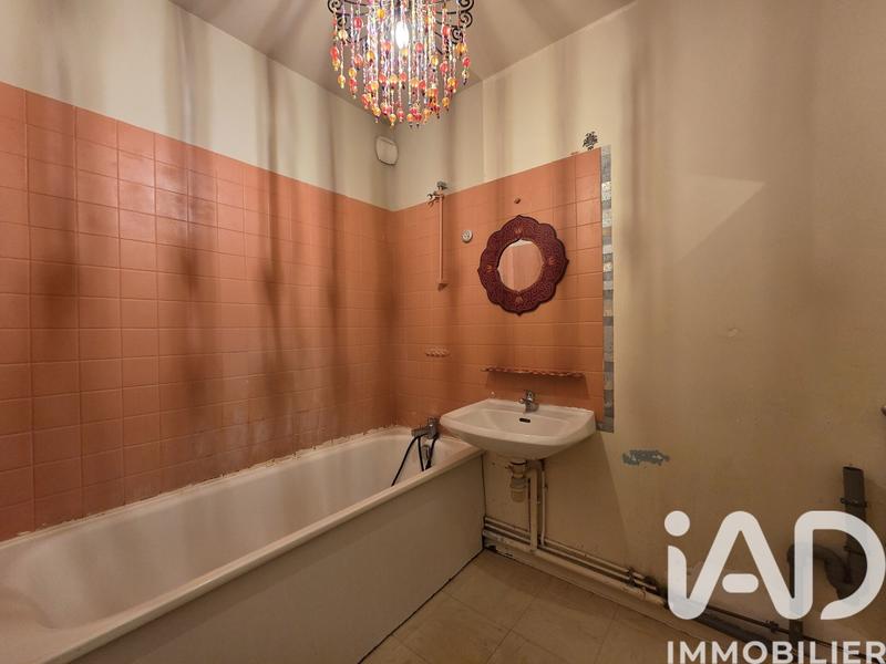 Appartement - 80 m² - 4 pièces