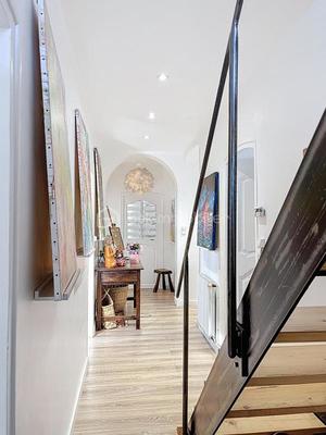 Appartement - 110 m² - 5 pièces