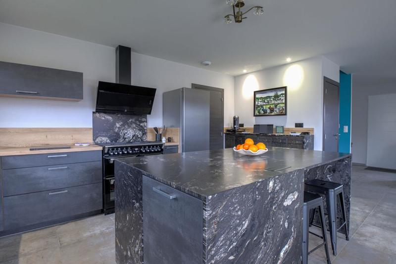 Villa - 100 m² - 4 pièces