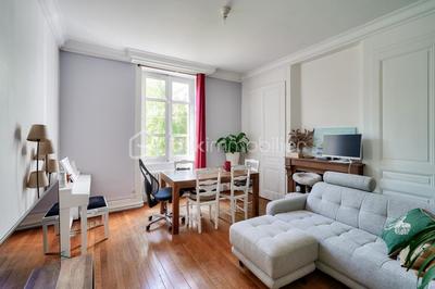 Appartement - 76 m² - 3 pièces