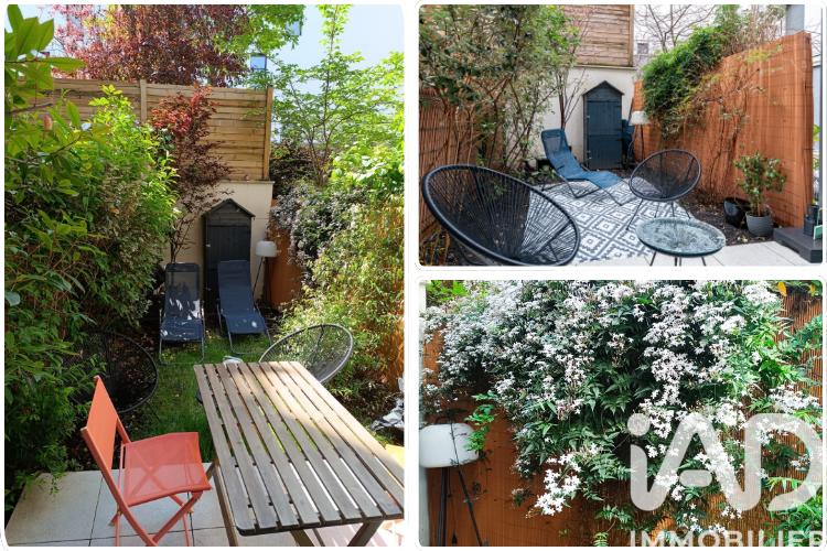 Appartement - 63 m² - 3 pièces