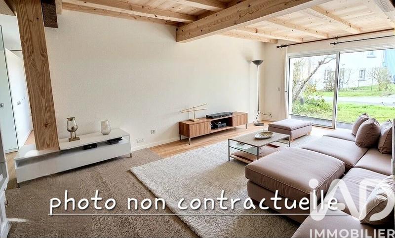 Maison de village - 115 m² - 4 pièces