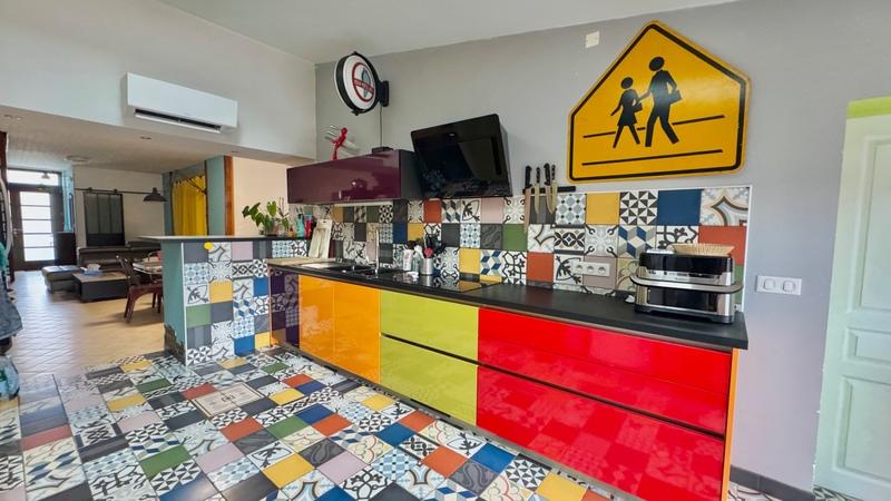 Maison - 137 m² - 6 pièces