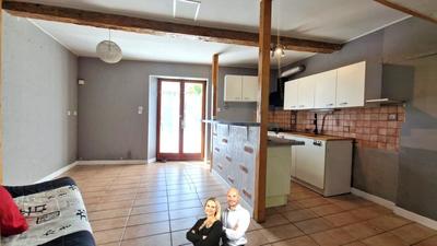 Maison - 67 m² - 3 pièces