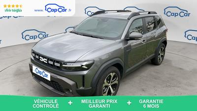Dacia Duster 1.6 Hybrid 140 Journey - Première main Garantie constructeur