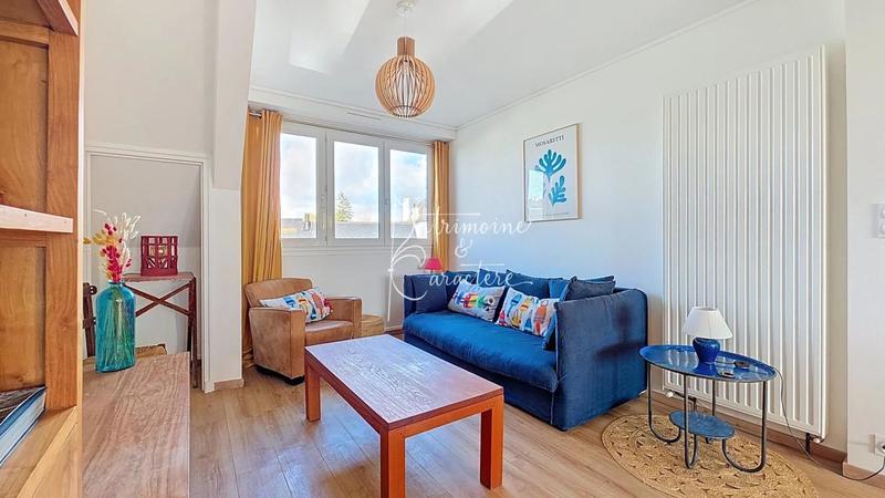 Duplex - 73 m² - 4 pièces