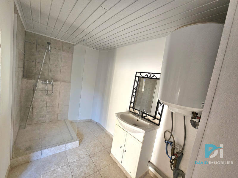 Maison - 66 m² - 3 pièces