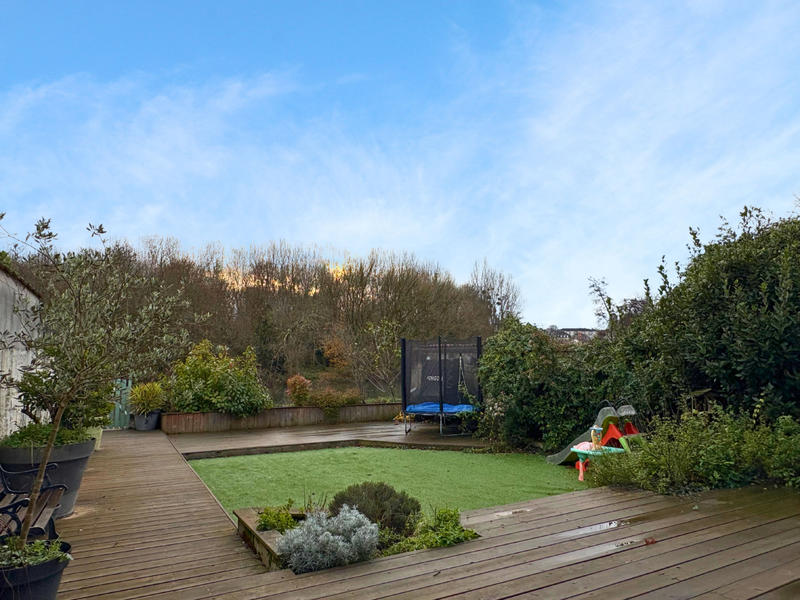 Maison - 143 m² - 5 pièces