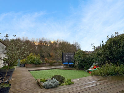 Maison - 143 m² - 5 pièces