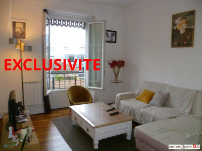 Appartement - 51 m² - 2 pièces