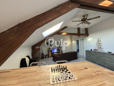 Immeuble - 243 m² - 9 pièces