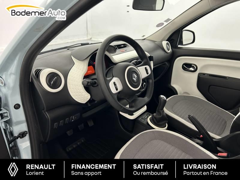 Renault Twingo III 1.0 SCe 70 E6c Limited