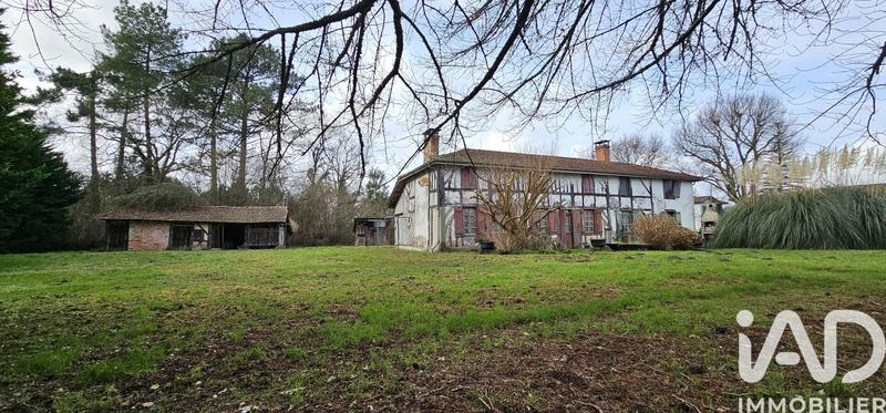 Maison - 126 m² - 6 pièces