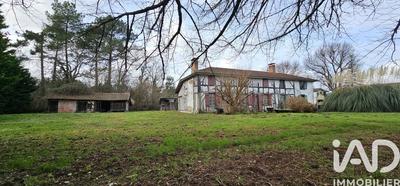 Maison - 126 m² - 6 pièces