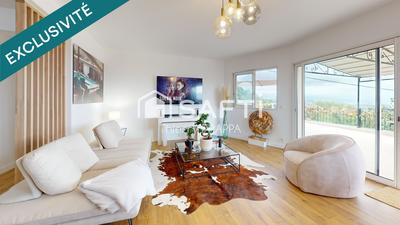 Maison - 170 m² - 5 pièces