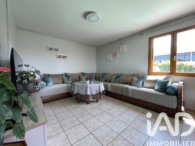 Maison - 165 m² - 7 pièces