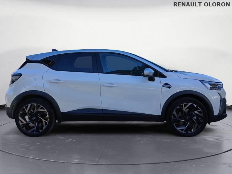 Renault Captur E-Tech full hybrid 145 ch esprit Alpine