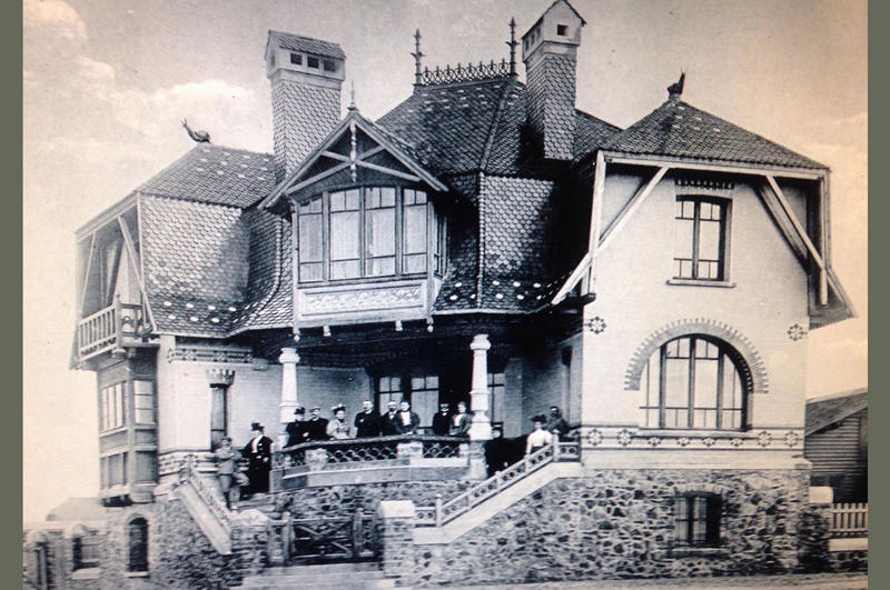 Conférence "100 ans de Quentovic, naissance et évolution d'un quartier emblématique"