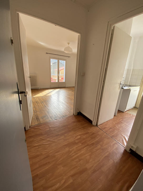 Appartement - 59 m² - 3 pièces