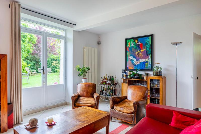 Maison - 217 m² - 7 pièces