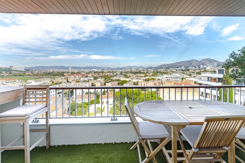 Appartement - 89 m² - 3 pièces