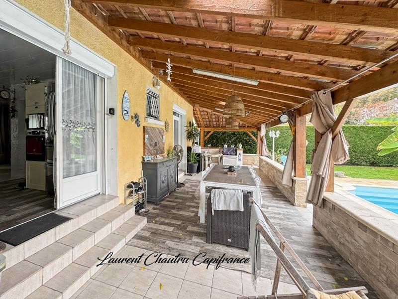 Maison - 100 m² - 4 pièces