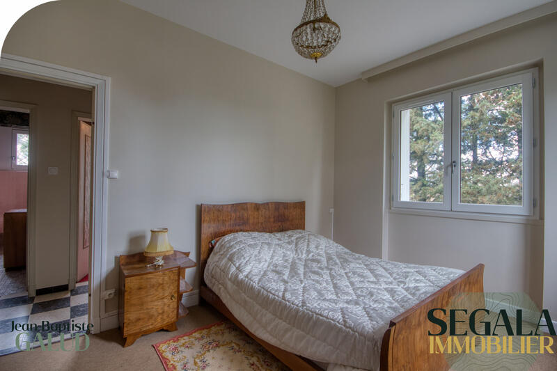 Maison - 155 m² - 6 pièces