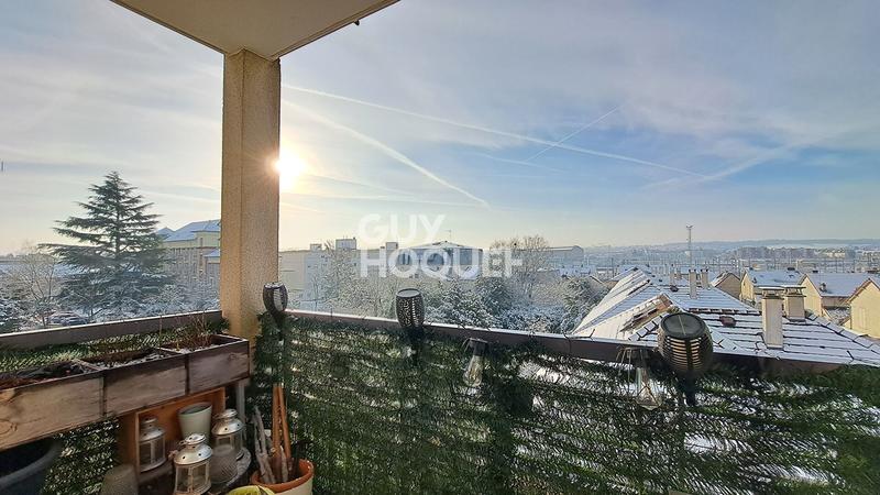 Appartement - 68 m² - 3 pièces