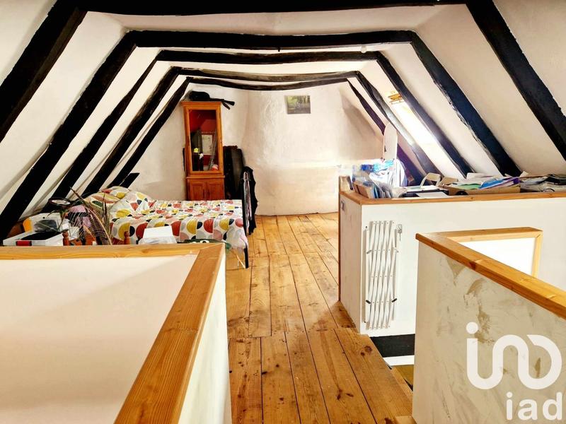 Maison - 97 m² - 5 pièces