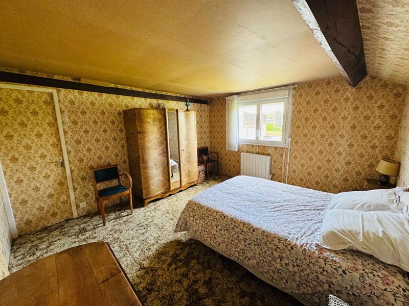 Maison - 118 m² - 6 pièces