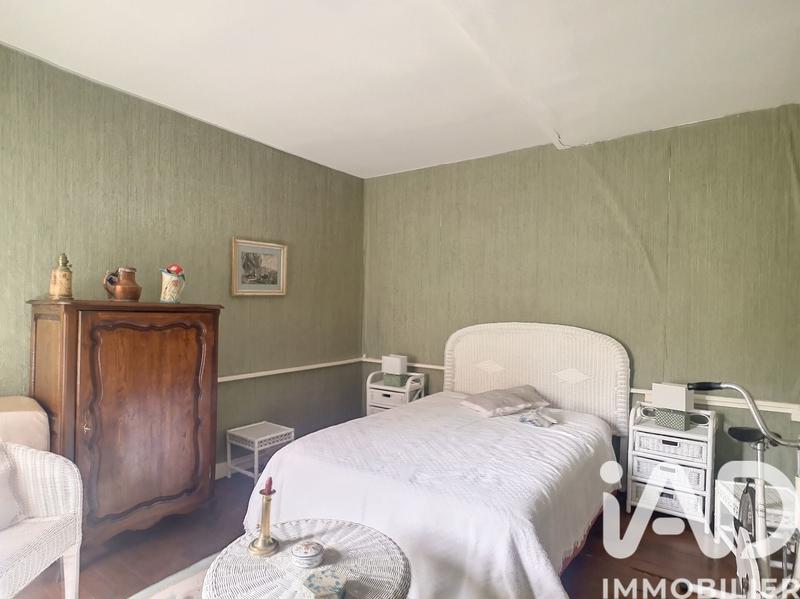 Maison - 190 m² - 7 pièces