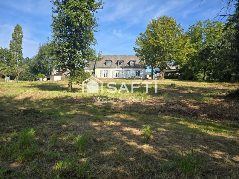 Maison - 148 m² - 7 pièces