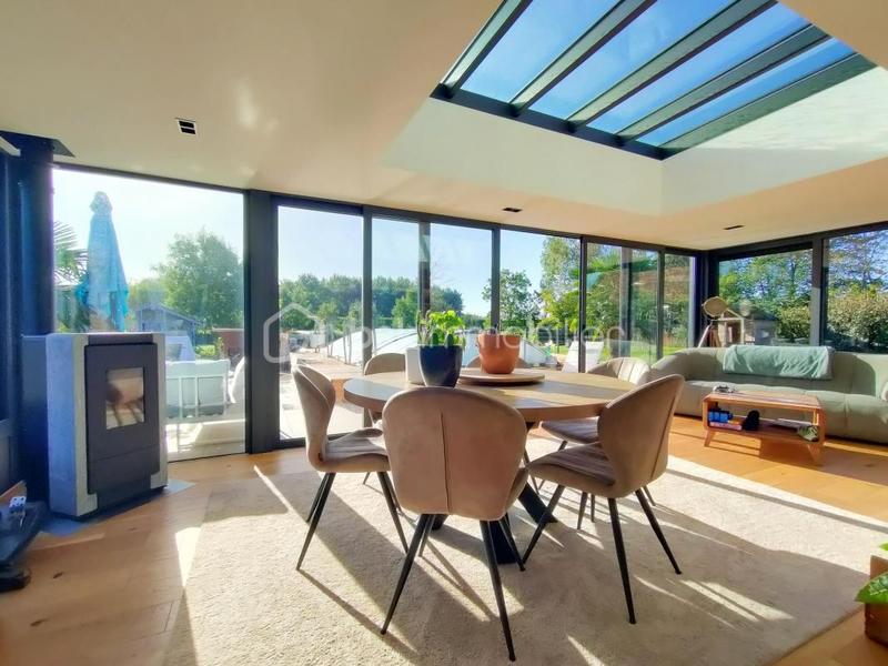 Maison - 130 m² - 5 pièces