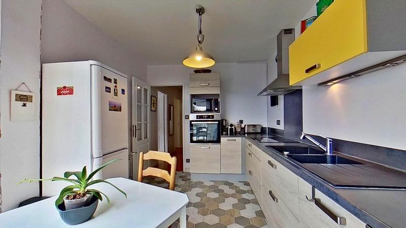 Appartement - 67 m² - 3 pièces