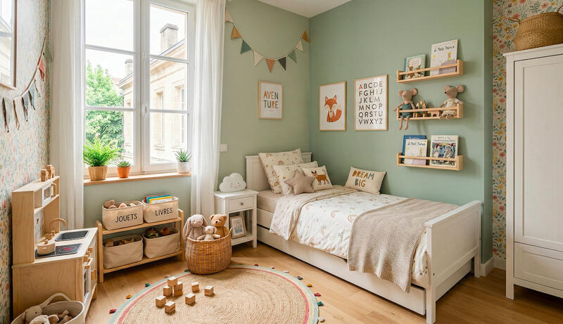 Appartement - 86 m² - 4 pièces