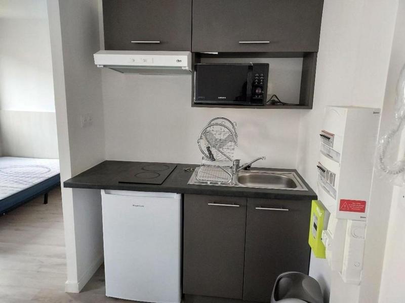 Appartement - 30 m² - 1 pièce