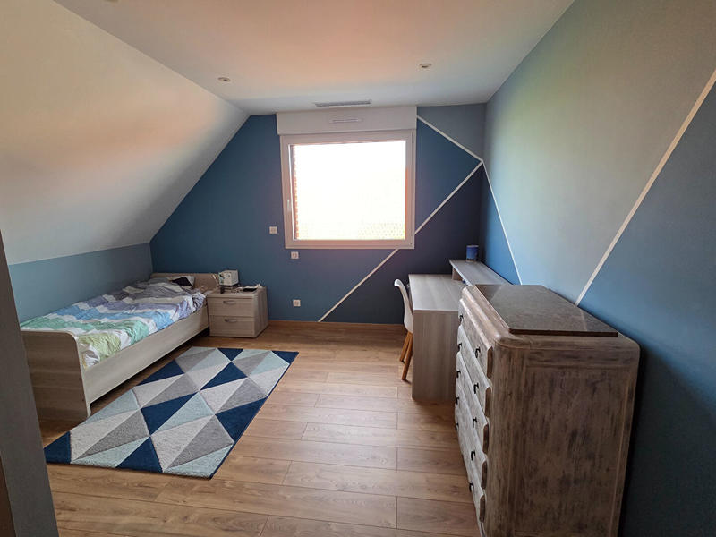 Maison - 202 m² - 6 pièces