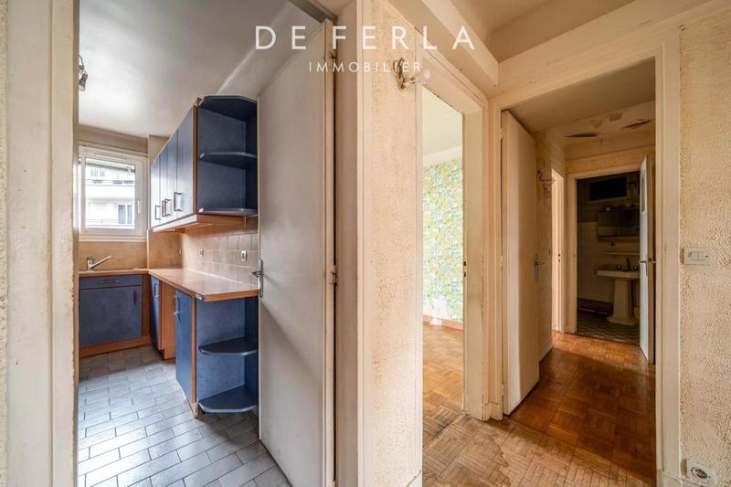 Appartement - 66 m² - 4 pièces