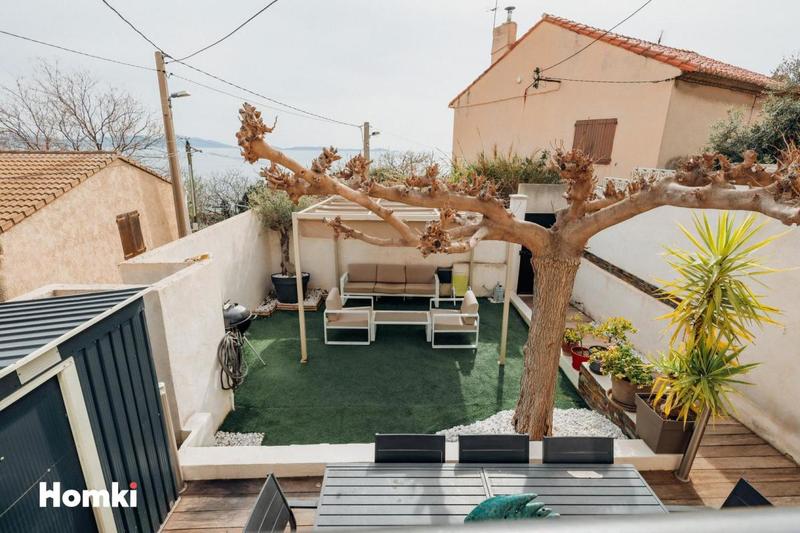 Maison - 90 m² - 3 pièces