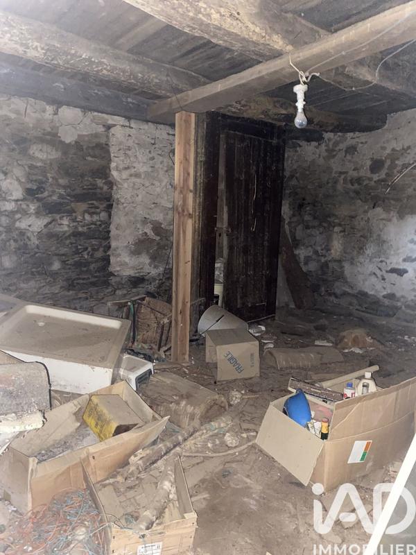 Maison de village - 90 m² - 4 pièces