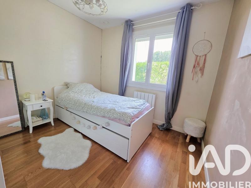 Maison - 83 m² - 5 pièces