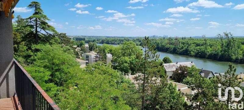 Appartement - 98 m² - 5 pièces