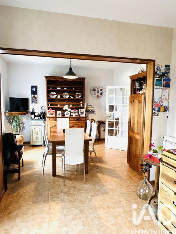 Maison - 131 m² - 4 pièces