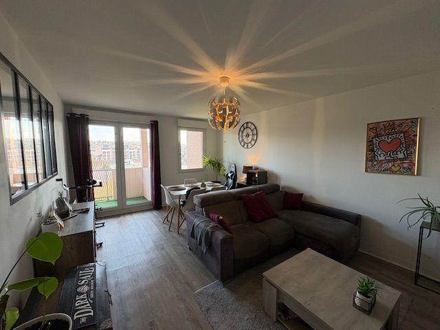 Appartement - 57 m² - 2 pièces