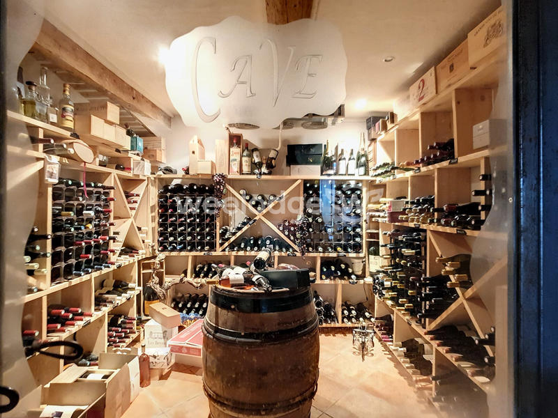 Bastide - 558 m² - 10 pièces