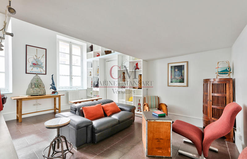 Appartement - 90 m² - 3 pièces