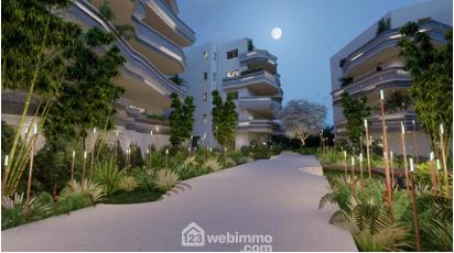 Appartement - 66 m² - 3 pièces