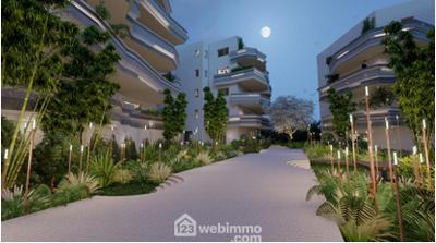 Appartement - 66 m² - 3 pièces